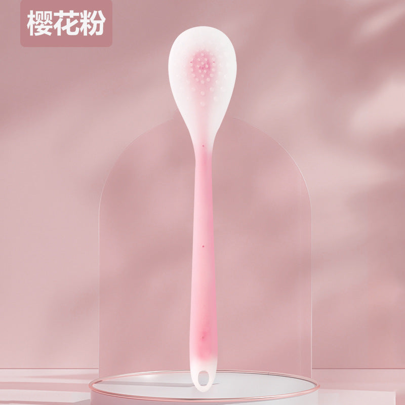Meridian massage board silicone health care home massage stick fitness massage scraping board massage acupuncture point massage hammer