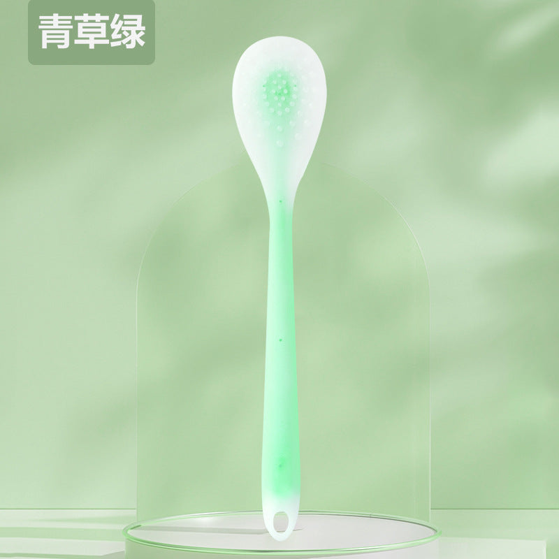 Meridian massage board silicone health care home massage stick fitness massage scraping board massage acupuncture point massage hammer