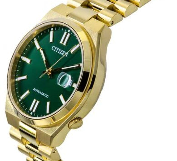 Men's Gold Citizen Watch