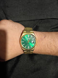Men's Gold Citizen Watch