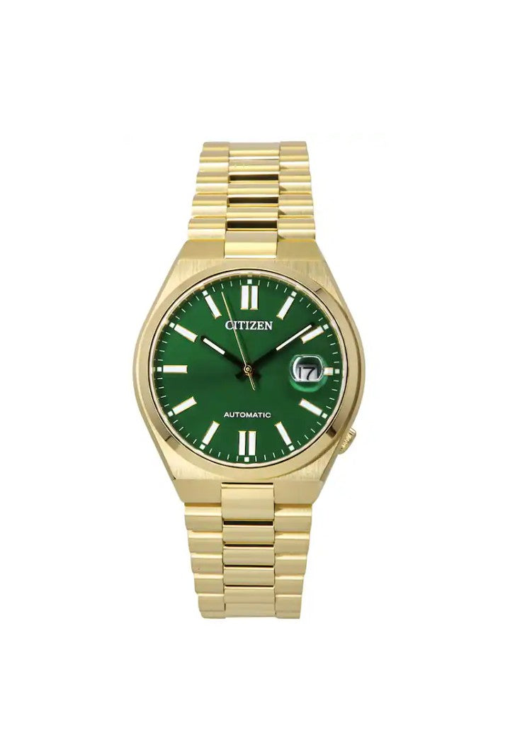Men's Gold Citizen Watch